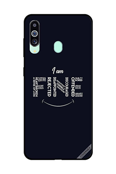Covernex Protective Case Cover For Samsung Galaxy M40 I Am Fine Rejected