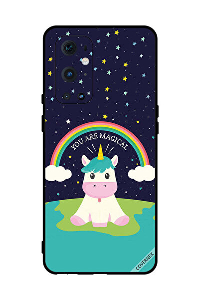 Covernex غطاء حماية لهاتف OnePlus 9 Pro - وحيد القرن السحري