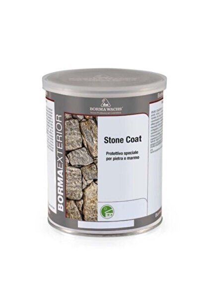 BORMA WACHS STONE COAT Lac special pentru piatra si marmura lucios 1lt