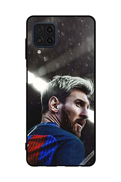 Covernex غطاء حماية لهاتف سامسونج جالاكسي M22 4G ميسي يبحث عن