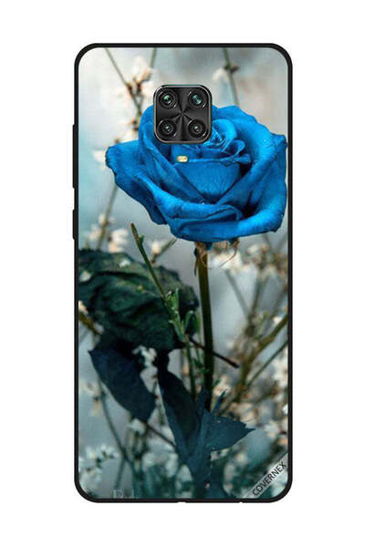 Covernex غطاء حماية لهاتف شاومي ريدمي نوت 9S/9 برو - وردي مسائي