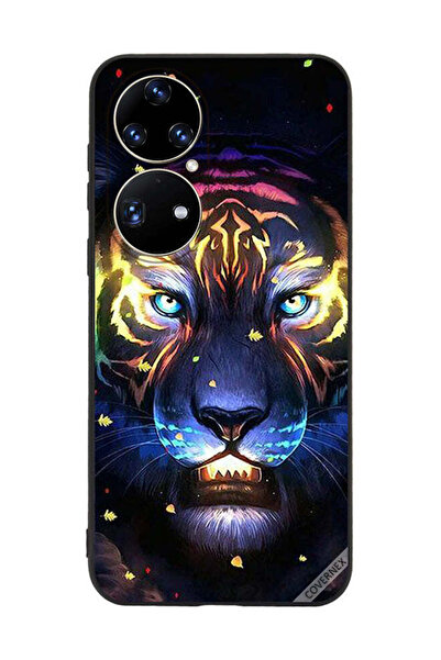 Covernex غطاء حماية لهاتف هواوي بي 50 لايتنج أسد
