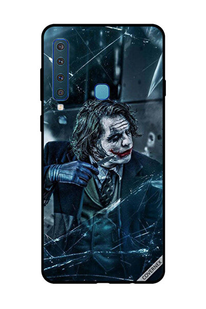 Covernex غطاء حماية لهاتف سامسونج جالاكسي A9 2018، إنه خطير للغاية خلف الزجاج...