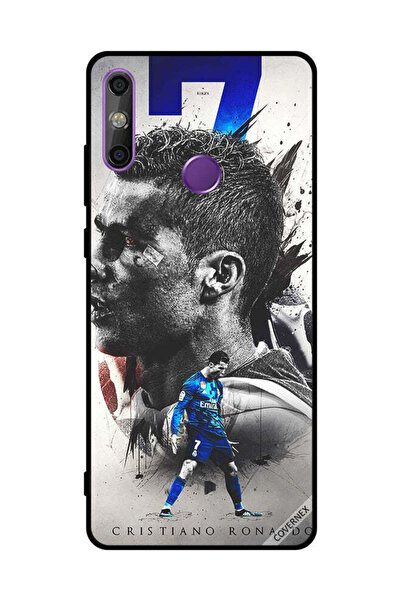 Covernex غطاء حماية لهاتف هواوي إنجوي 20E كريستيانو رونالدو