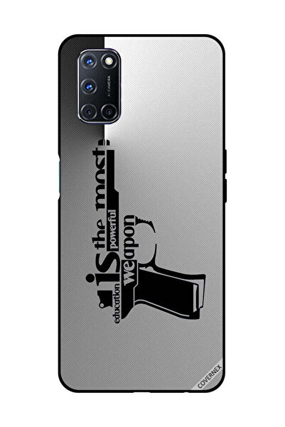 Covernex Protective Case Cover For OPPO A52/A72/A92 Ducation Is The Most Powe...