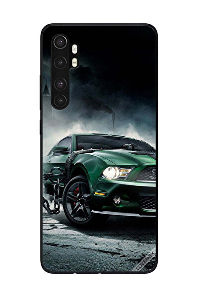 Covernex جراب حماية لهاتف شاومي مي نوت 10 لايت - الشيخ زايد