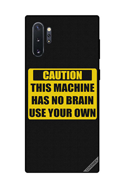 Covernex غطاء حماية لهاتف سامسونج جالكسي نوت 10 بلس تحذير: هذا الجهاز لا يحتو...