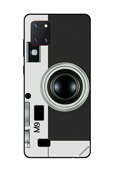 Covernex غطاء حماية للكاميرا لهاتف سامسونج جالكسي نوت 10 لايت