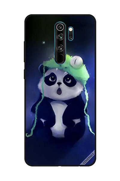 Covernex غطاء حماية لهاتف شاومي ريدمي نوت 8 برو باندا في كاب