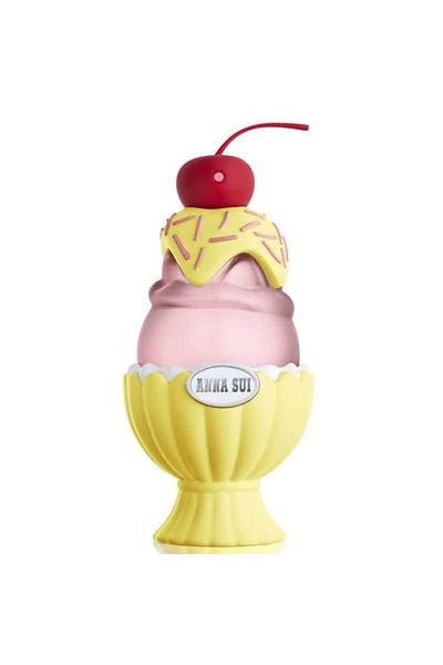 Anna Sui Sundae Mellow Yellow Eau De Toilette for Women - 50ml
