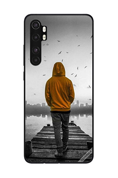 Covernex غطاء حماية لهاتف شاومي مي نوت 10 لايت - سابار بيشنس