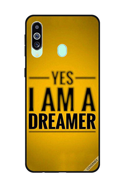 Covernex Protective Case Cover For Samsung Galaxy M40/A60 Yes I Am A Dreamer