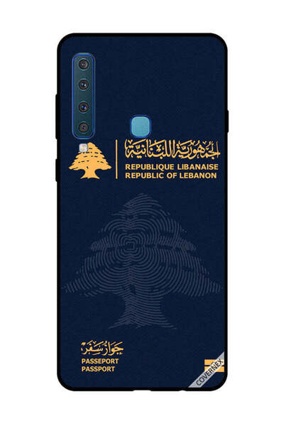 Covernex غطاء حماية لهاتف سامسونج جالاكسي A9 2018 - جواز سفر لبناني