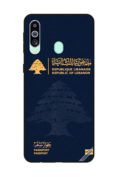 Covernex Protective Case Cover For Samsung Galaxy M40/A60 Lebanon Passport