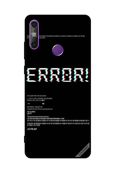 Covernex غطاء حماية لهاتف هواوي إنجوي 20E