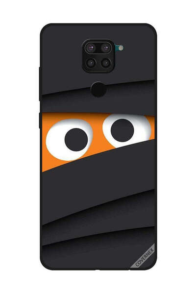 Covernex غطاء حماية لهاتف شاومي ريدمي نوت 9 بطبعة عينين