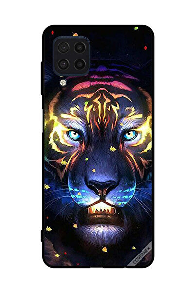 Covernex غطاء حماية لهاتف سامسونج جالاكسي F22 4G - أسد الإضاءة