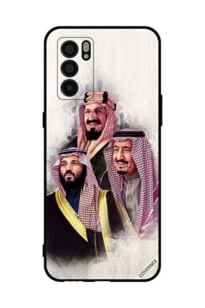 Covernex غطاء حماية لهاتف أوبو رينو 6 5G محمد سلمان عبد العزيز آل سعود