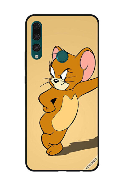 Covernex Protective Case Cover For Huawei Y9 Prime 2019 Jerry Is Angry