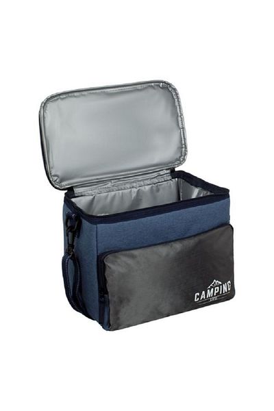 Heinner Insulated bag, size 30x18x24 cm, capacity 12l, Blue