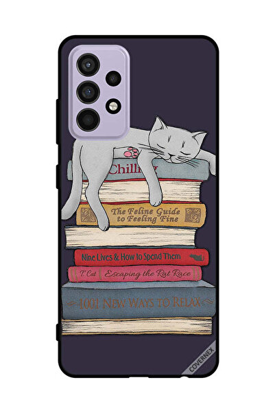 Covernex غطاء حماية لهاتف سامسونج جالاكسي A52s 5G ألف وطريقة جديدة للاسترخاء