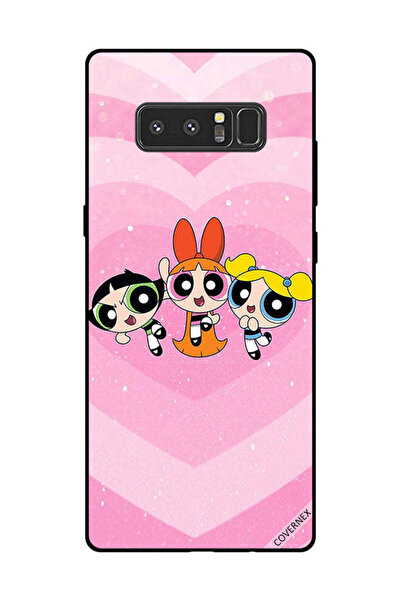 Covernex غطاء حماية لهاتف سامسونج جالاكسي نوت 8 باور بيو