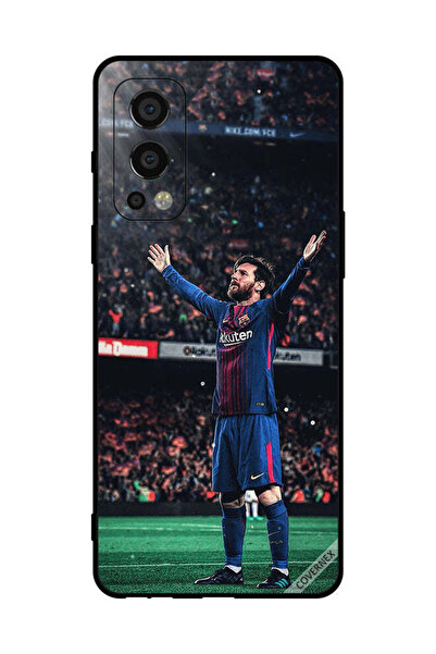 Covernex غطاء حماية لهاتف OnePlus Nord 2 5G ليونيل ميسي