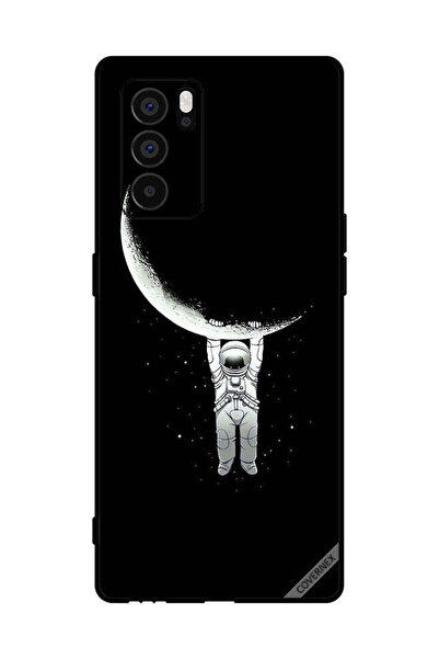 Covernex غطاء حماية لهاتف Oppo Reno6 Pro+ 5G معلق على القمر