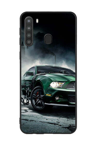 Covernex غطاء حماية لهاتف سامسونج جالاكسي A21 شيلبي