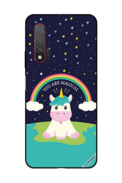 Covernex غطاء حماية لهاتف هواوي نوفا 6 5G - وحيد القرن السحري