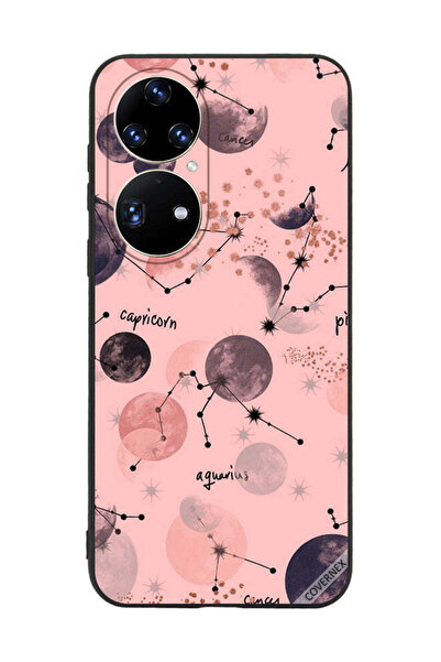 Covernex غطاء حماية لهاتف هواوي بي 50 جالاكسي ستارز