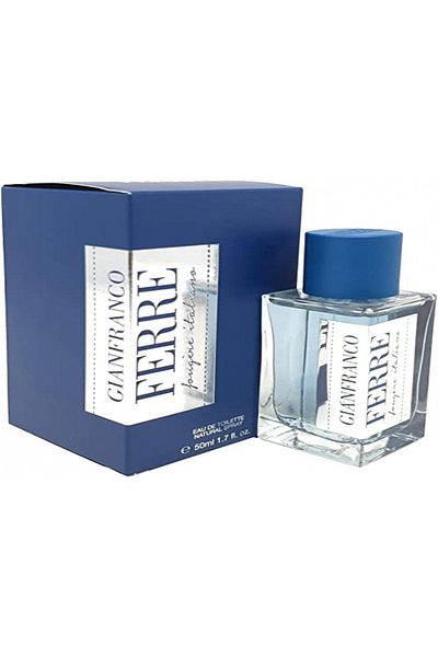 Gianfranco Ferre Fougere Italiano for Men EDT 50Ml