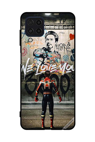 Covernex Protective Case Cover For Samsung Galaxy M32 4G We Love You