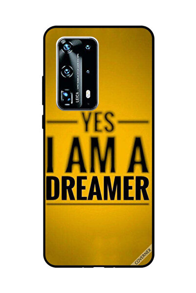 Covernex غطاء حماية لهاتف هواوي بي 40 برو بلس نعم أنا حالم