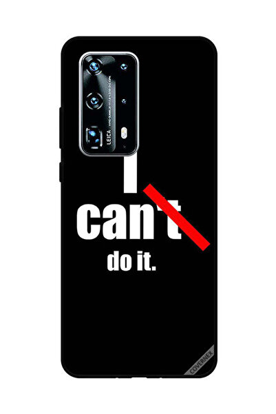 Covernex غطاء حماية لهاتف هواوي بي 40 برو بلس - أستطيع فعل ذلك