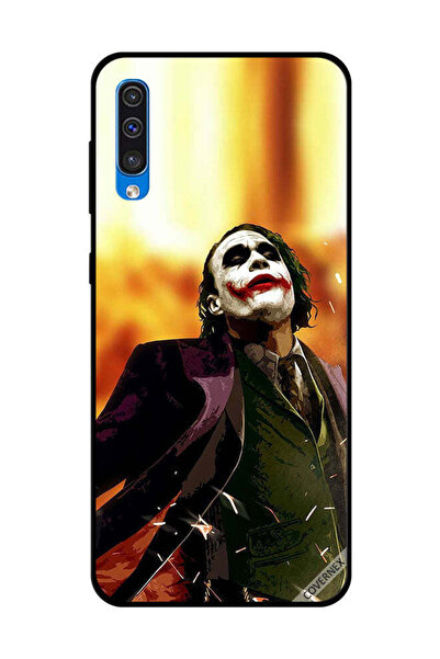 Covernex غطاء حماية لهاتف سامسونج جالكسي A50 - مشاعر وتخيلات الجوكر