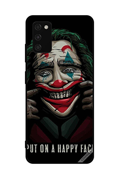 Covernex غطاء حماية لهاتف سامسونج جالاكسي A03s 4G بوجه سعيد