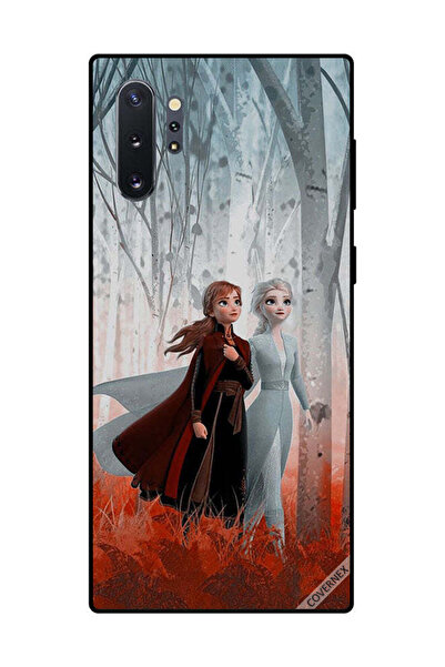 Covernex غطاء حماية لهاتف سامسونج جالكسي نوت 10 بلس - الأخوات الفريزيات