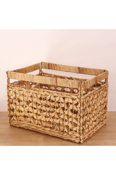Mylamp Διακοσμητικό 25x37 εκ. Καλάθι Αγάλματος Νερού