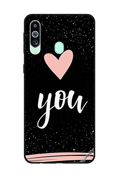 Covernex غطاء حماية لهاتف سامسونج جالاكسي M40/A60 - أحبك