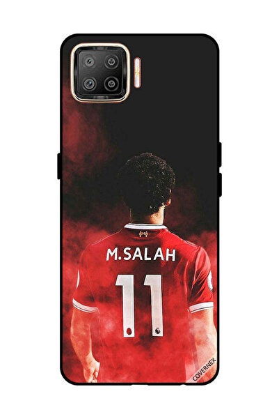 Covernex غطاء حماية لهاتف OPPO F17 نجمة مصرية بألوان متعددة
