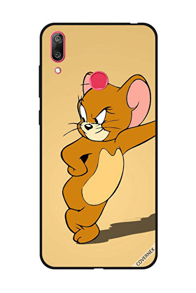 Covernex غطاء حماية لهاتف هواوي Y7 برايم 2019 - جيري غاضب