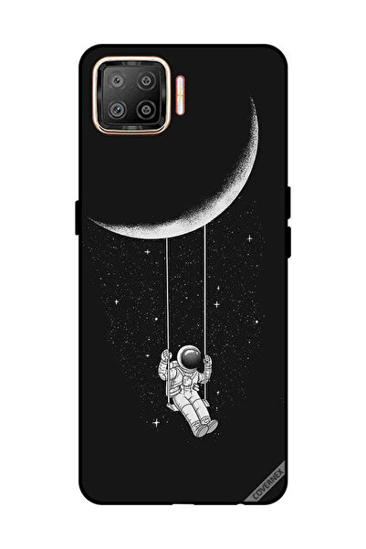 Covernex Protective Case Cover For OPPO F17 Moon Swing