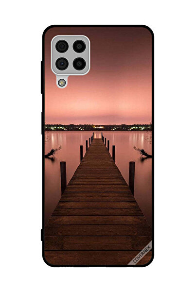 Covernex غطاء حماية لهاتف سامسونج جالاكسي A22 4G باثواي تو سي إيفنينج