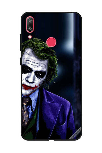 Covernex غطاء حماية لهاتف هواوي Y7 Prime 2019 - نظرة عاطفية