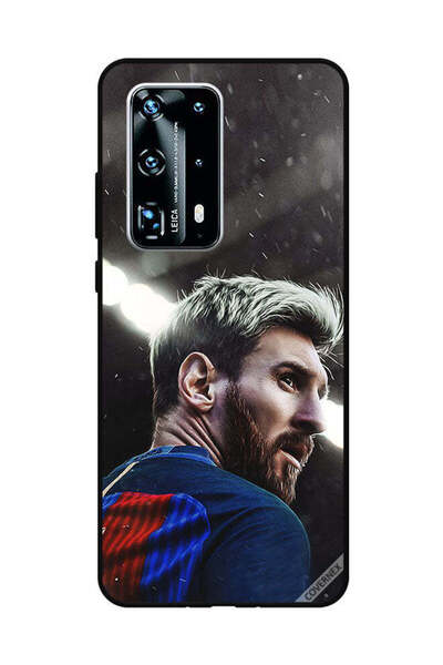 Covernex غطاء حماية لهاتف هواوي بي 40 برو بلس ميسي يبحث عن