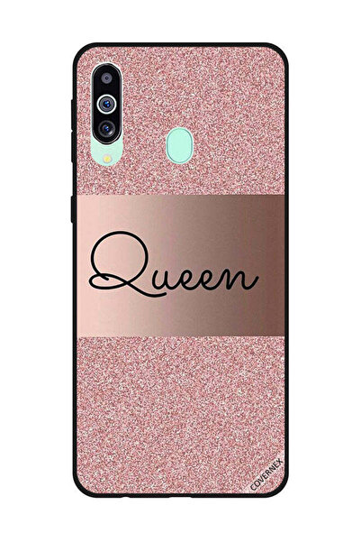 Covernex غطاء حماية لهاتف سامسونج جالاكسي M40/A60 - كوين جليتر بيج