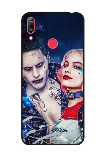 Covernex غطاء حماية لهاتف هواوي Y7 Prime 2019 هاهاها