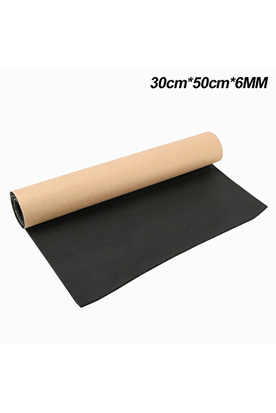 choice2 حصيرة عازلة للصوت للسيارات بسمك 6 مم، مصنوعة من رغوة ذات خلايا مغلقة ...