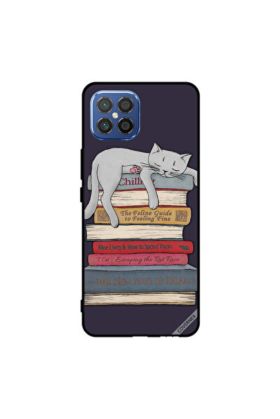 Covernex غطاء حماية لهاتف هواوي نوفا 8 SE 4G ألف وطريقة جديدة للاسترخاء